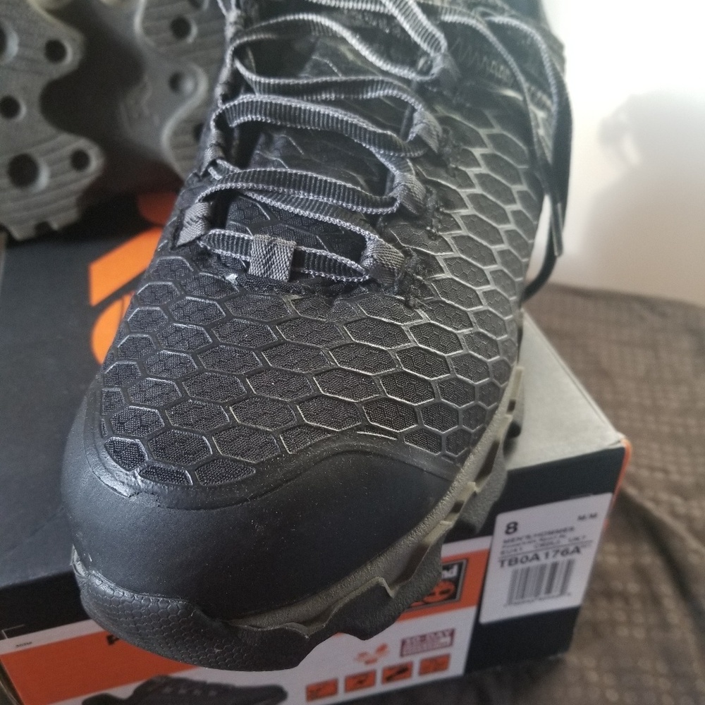 Timberland Pro Work Boots - Picture 6 of 7